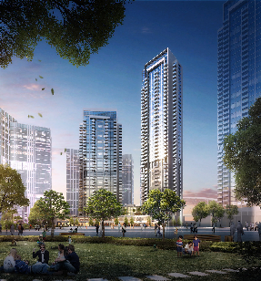 High-Rise Buildings - Naga Architects - Consultants