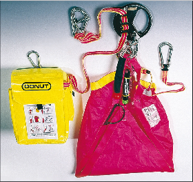 DONUT MARINE – Personal Escape Evacuation System for FPSOs, FSUs and ...